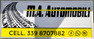 Logo M.A. Automobili